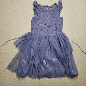 Girls dress, zuni, size 14-16. Black,   good condition